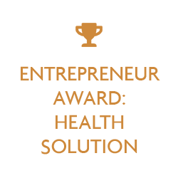 Entrepreneur Award: Patient Solution