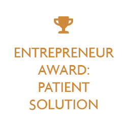 Entrepreneur Award: Patient Solution