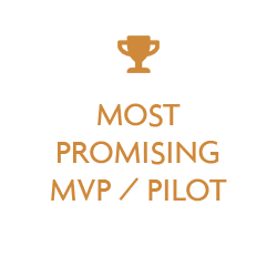 Most Promising MVP/Pilot