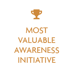 Most Valuable Awareness Initiative