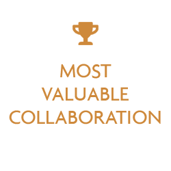 Most Valuable Collaboration