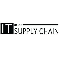 IT in the supply chain Logo