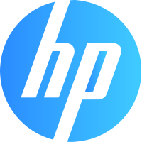 Hewlett Packard's Logo