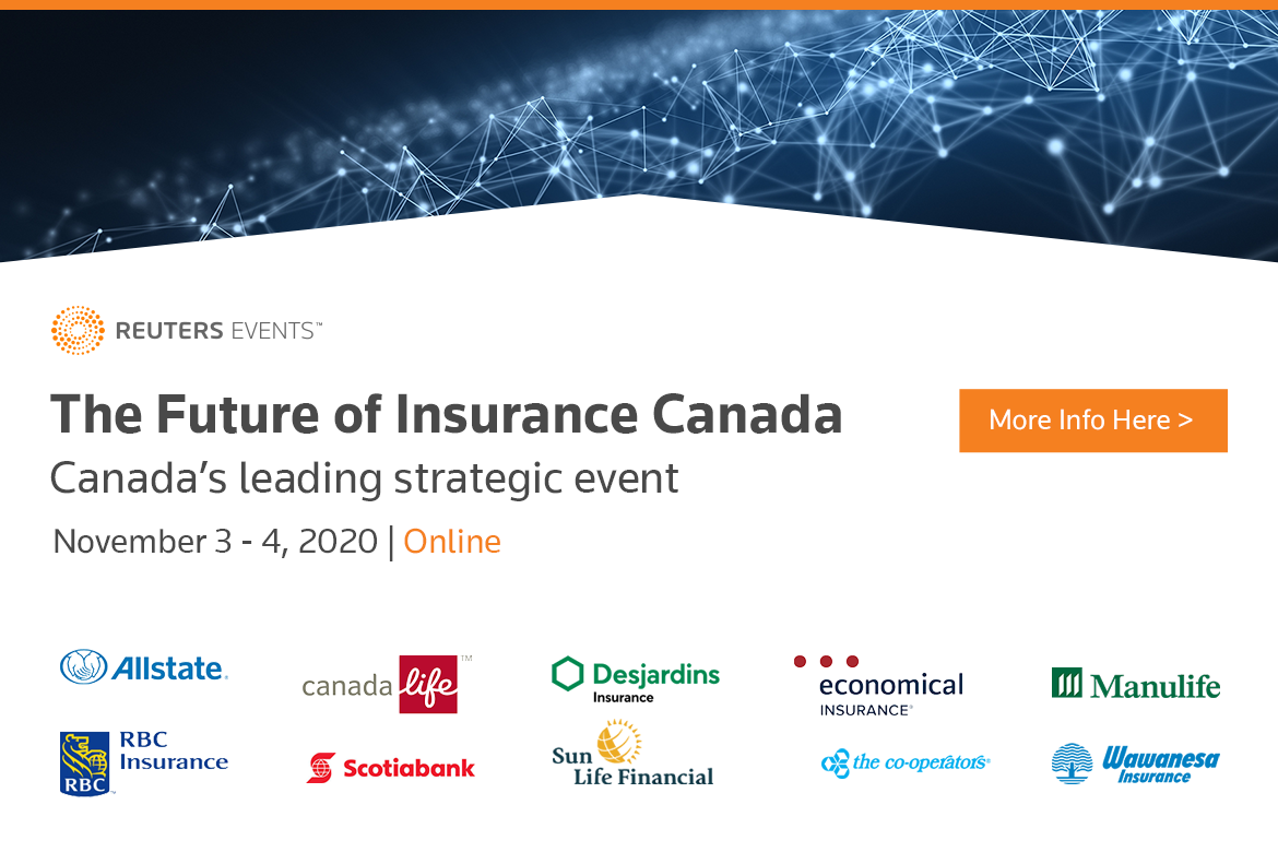 The Future of Insurance Canada An unprecedented online